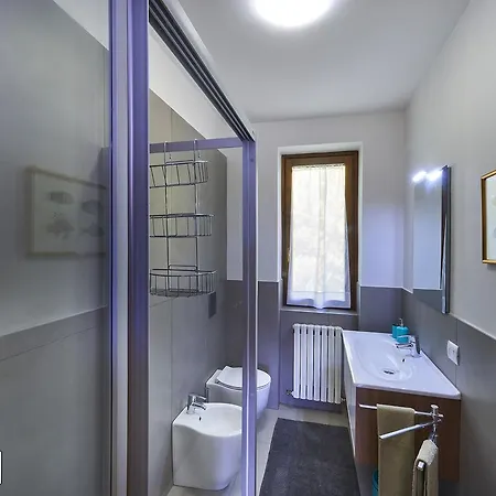 Casa Violetta شقة