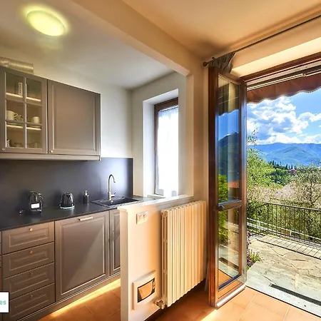 شقة Casa Violetta *