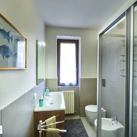 شقة Casa Violetta Perledo