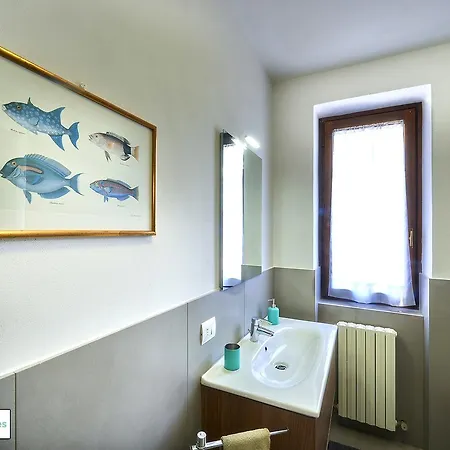 Casa Violetta Apartamento Perledo