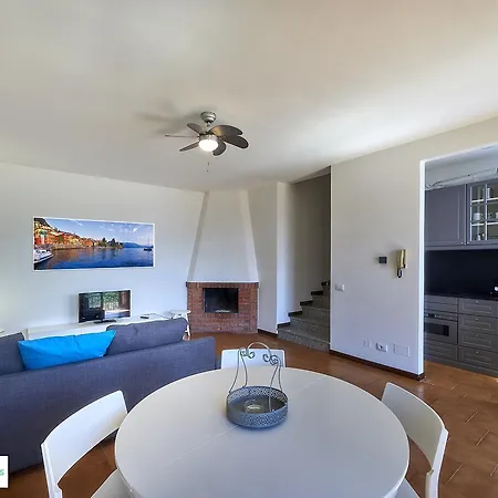 Casa Violetta Апартаменты Перледо